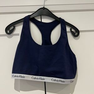 Calvin Klein Sports Bra